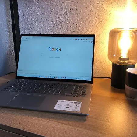 Stilvolles Business-apartment Sued - Schreibtisch - Waschmaschine - 3 Personen - Wifi - Naehe Uni