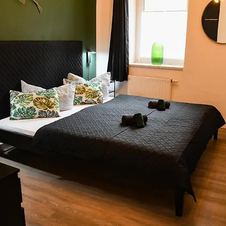 Jetzt - Modern & Gemuetlich - Waschmaschine - Wifi - 3 Personen Апартаменты *