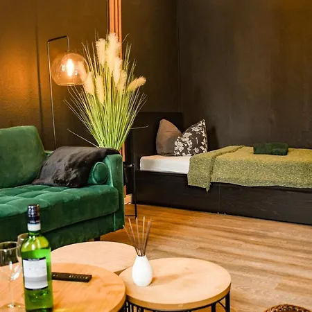 Stilvolles Business-apartment Sued - Schreibtisch - Waschmaschine - 3 Personen - Wifi - Naehe Uni