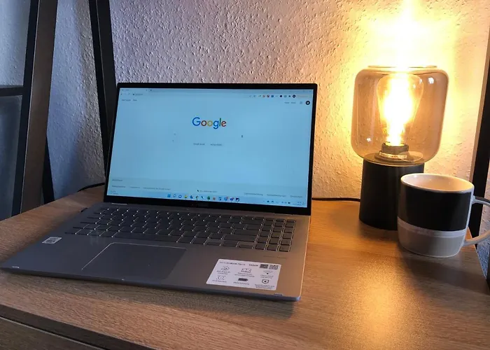 Jetzt - Modern & Gemuetlich - Waschmaschine - Wifi - 3 Personen