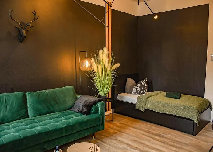 Daire Jetzt - Modern & Gemuetlich - Waschmaschine - Wifi - 3 Personen *