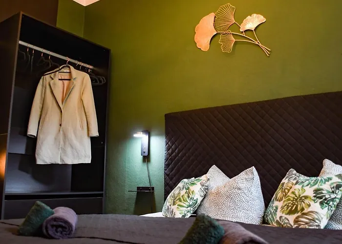 Daire Jetzt - Modern & Gemuetlich - Waschmaschine - Wifi - 3 Personen