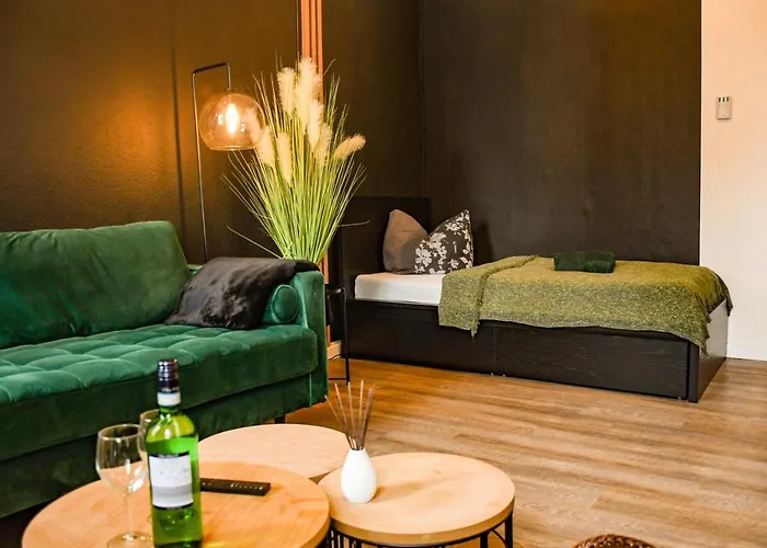 Jetzt - Modern & Gemuetlich - Waschmaschine - Wifi - 3 Personen