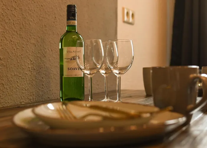 Jetzt - Modern & Gemuetlich - Waschmaschine - Wifi - 3 Personen Daire Chemnitz