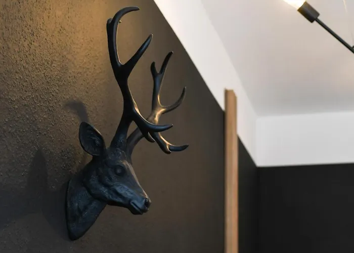 Jetzt - Modern & Gemuetlich - Waschmaschine - Wifi - 3 Personen Daire