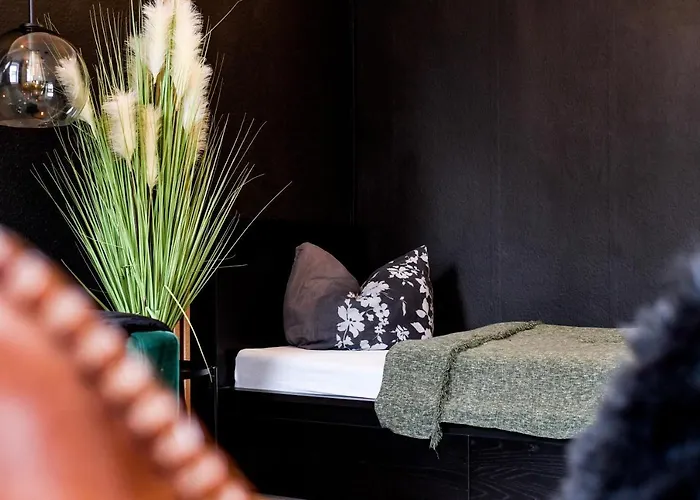 Jetzt - Modern & Gemuetlich - Waschmaschine - Wifi - 3 Personen Daire