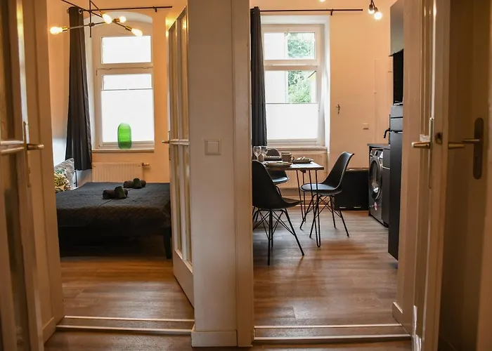 Jetzt - Modern & Gemuetlich - Waschmaschine - Wifi - 3 Personen Chemnitz