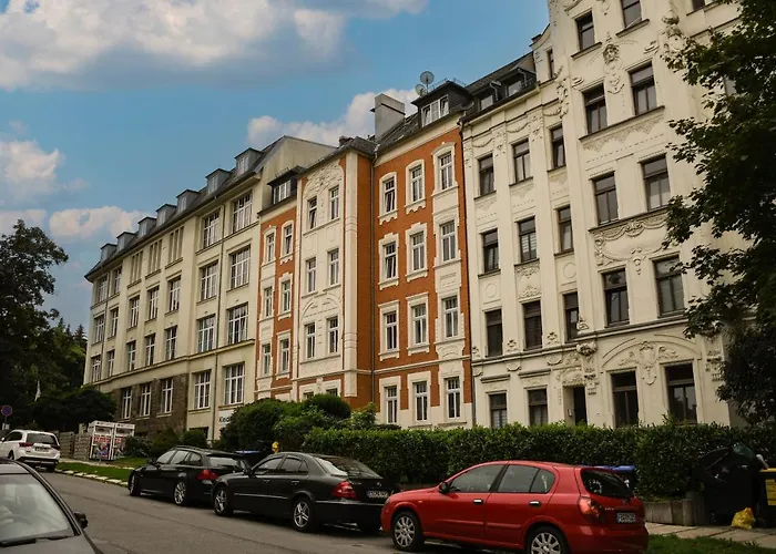 Jetzt - Modern & Gemuetlich - Waschmaschine - Wifi - 3 Personen * Chemnitz