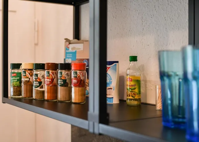 Jetzt - Modern & Gemuetlich - Waschmaschine - Wifi - 3 Personen Chemnitz