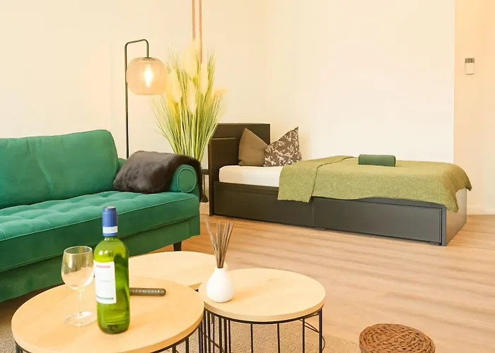 Jetzt - Modern & Gemuetlich - Waschmaschine - Wifi - 3 Personen Chemnitz